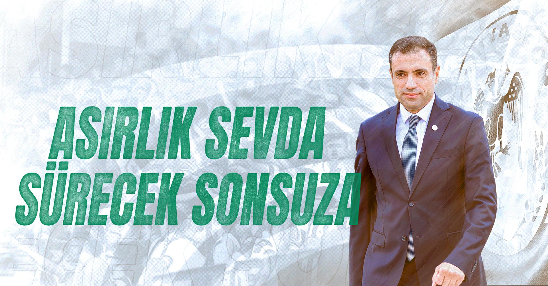 Başkanımız Fatih Özgökçen