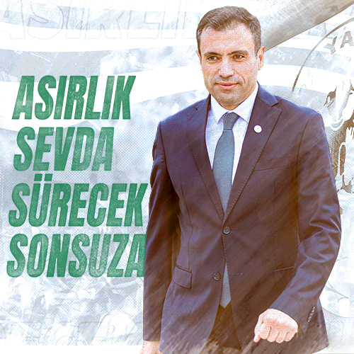 Başkanımız Fatih Özgökçen