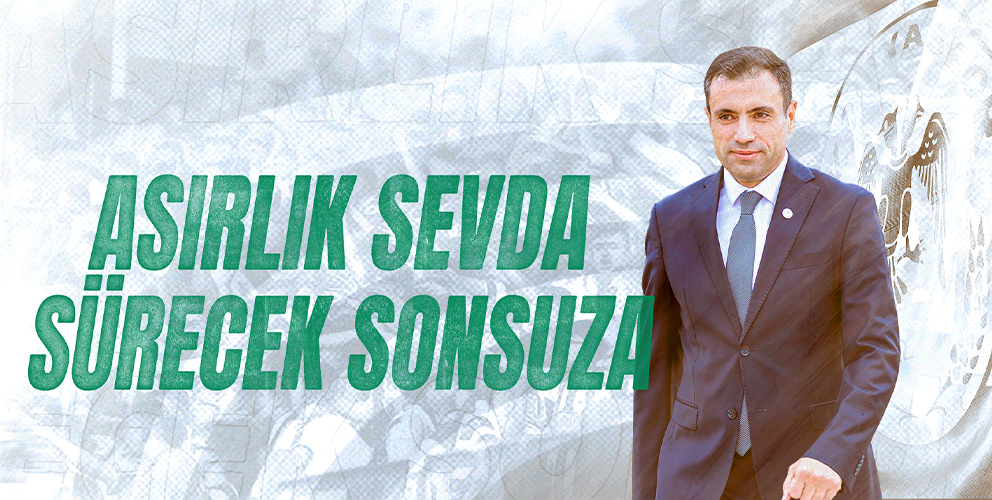 Başkanımız Fatih Özgökçen